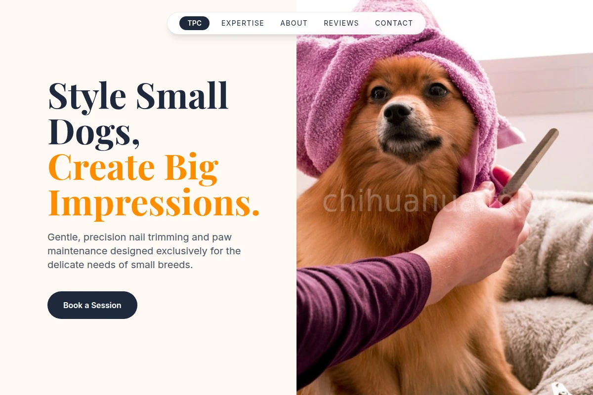 Nail Animal Care
