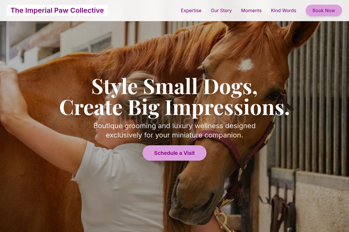 Tiny Animal Care