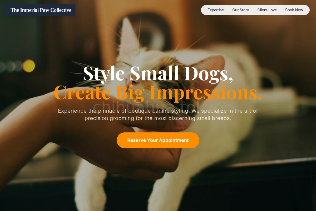 Brush Animal Care