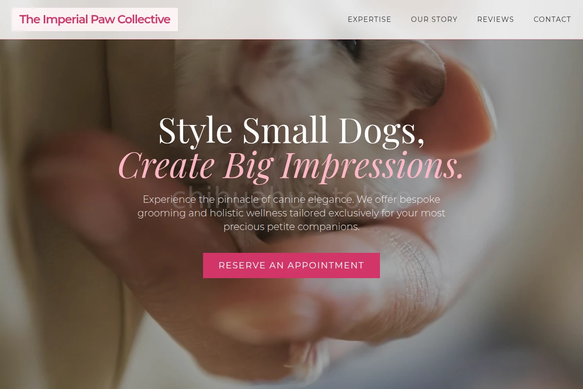 Ginza Animal Care