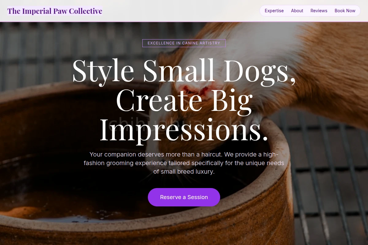 Coat Animal Care