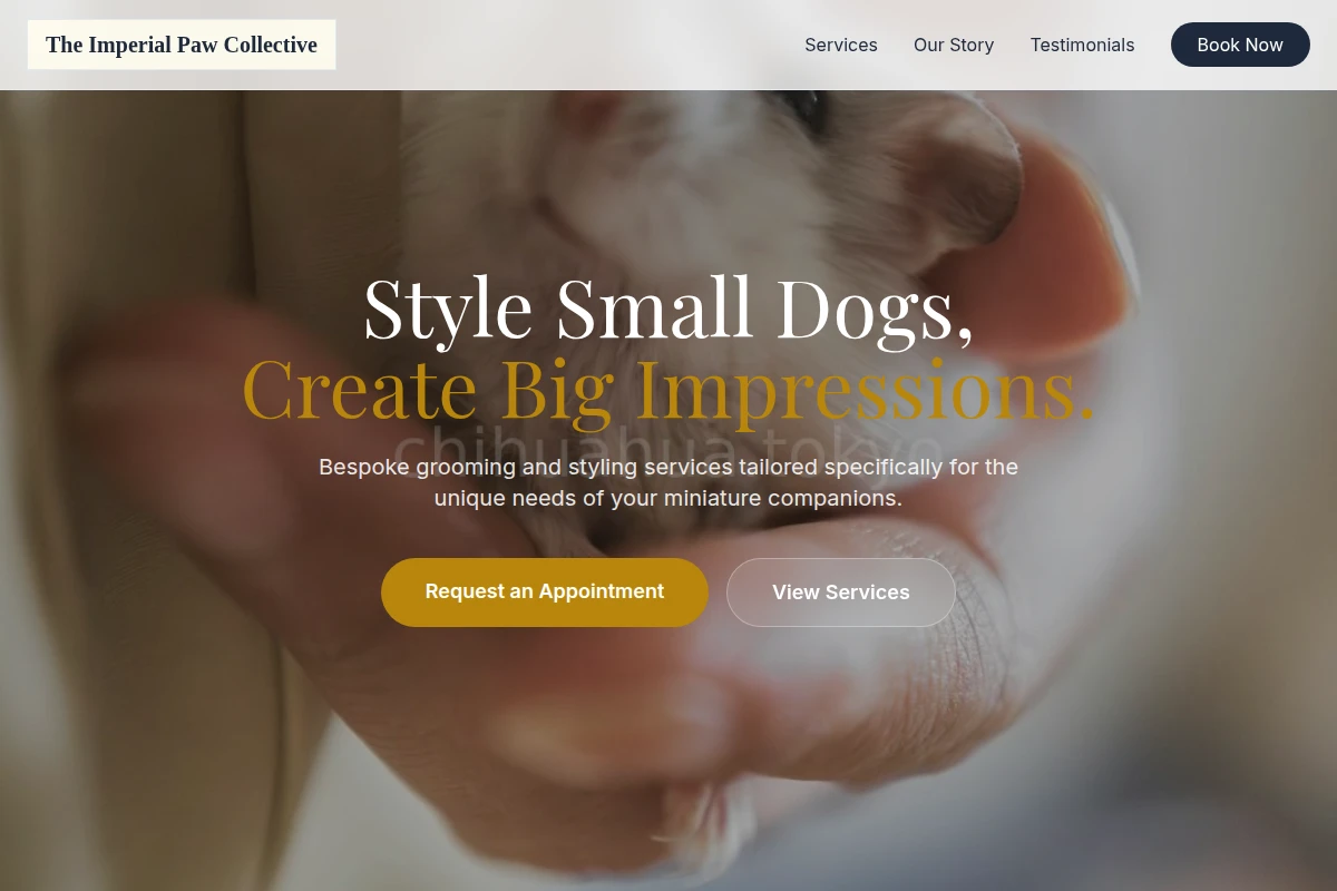 Compact Animal Care