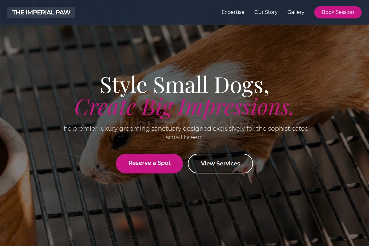 Care Animal Care