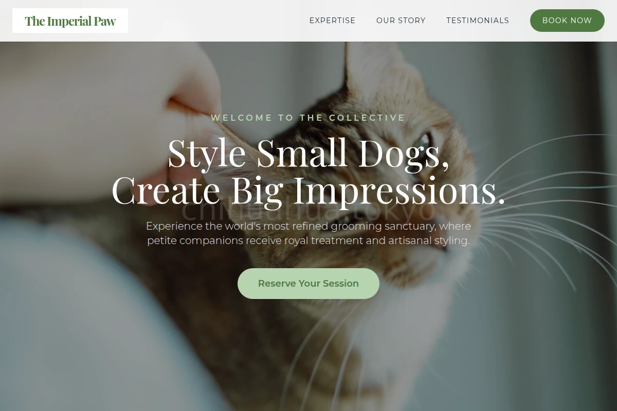Luxury Animal Care