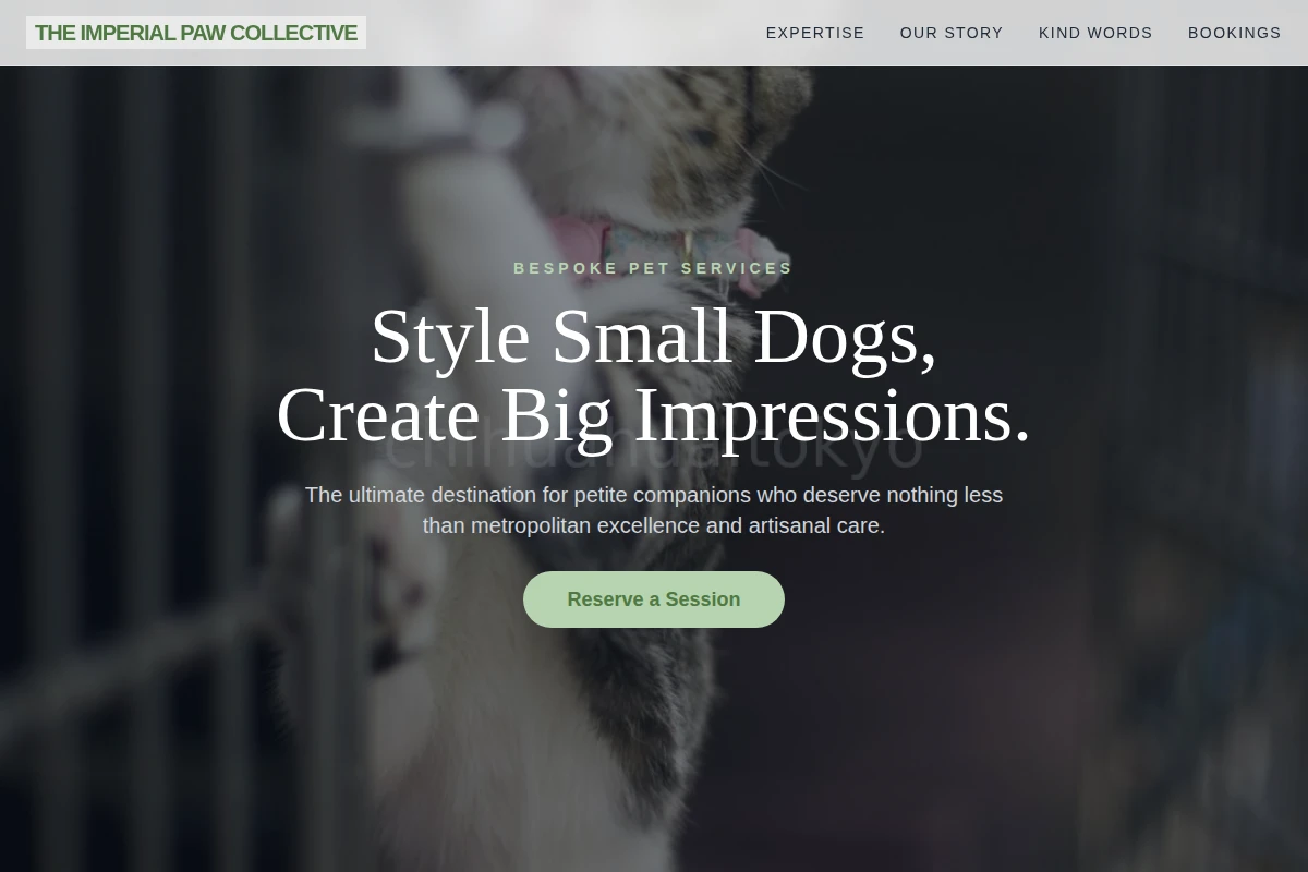 Metropolitan Animal Care