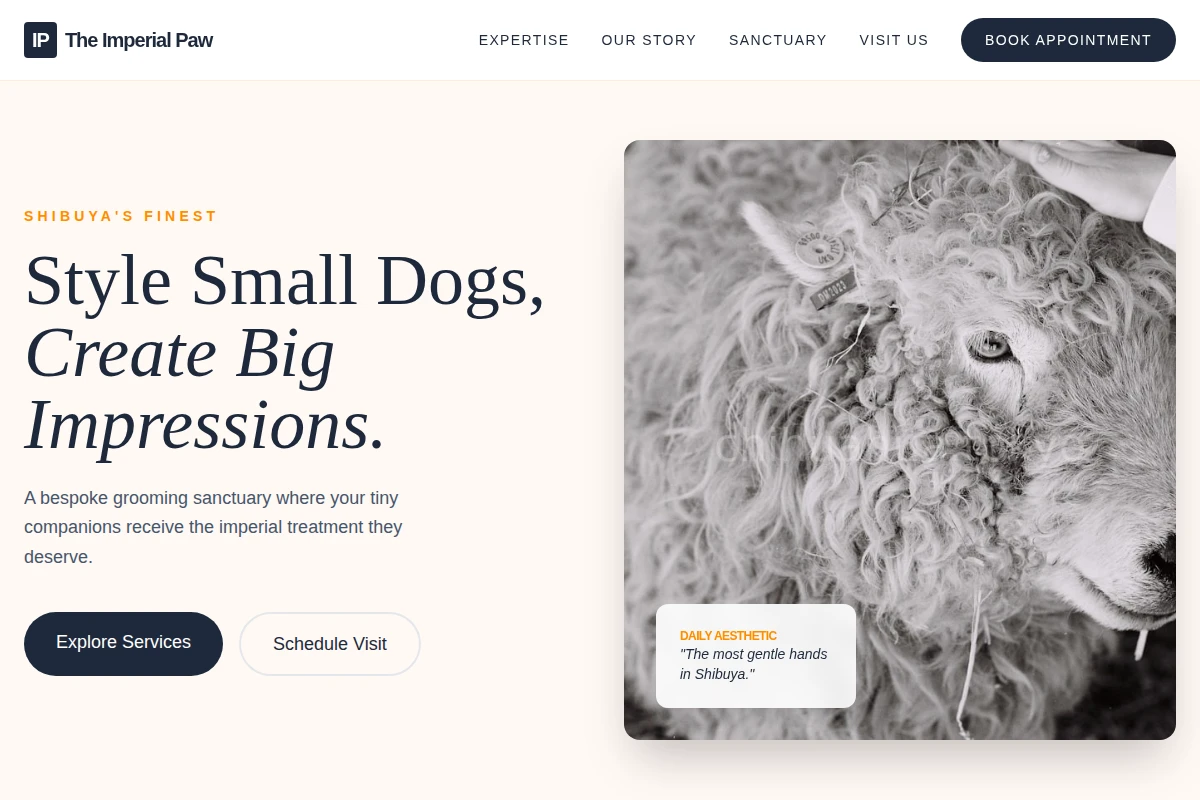 Shibuya Animal Care