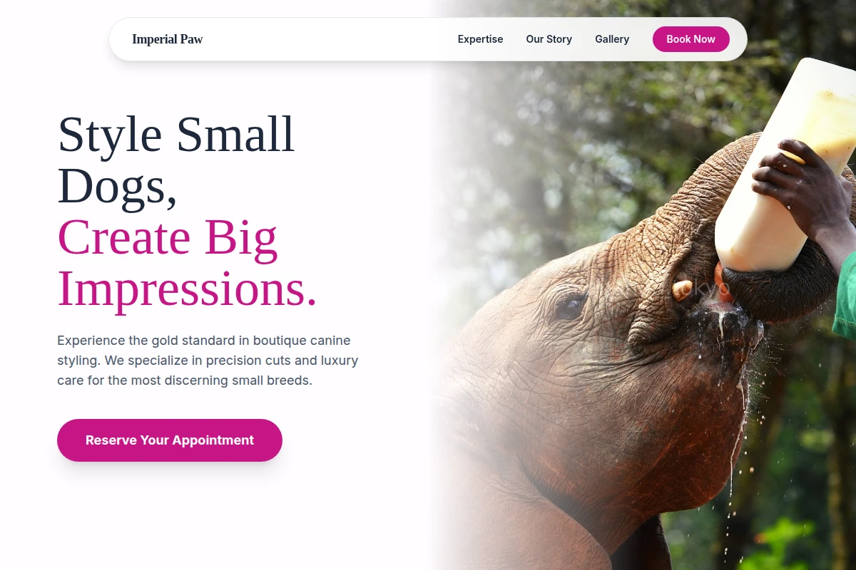 Precision Animal Care