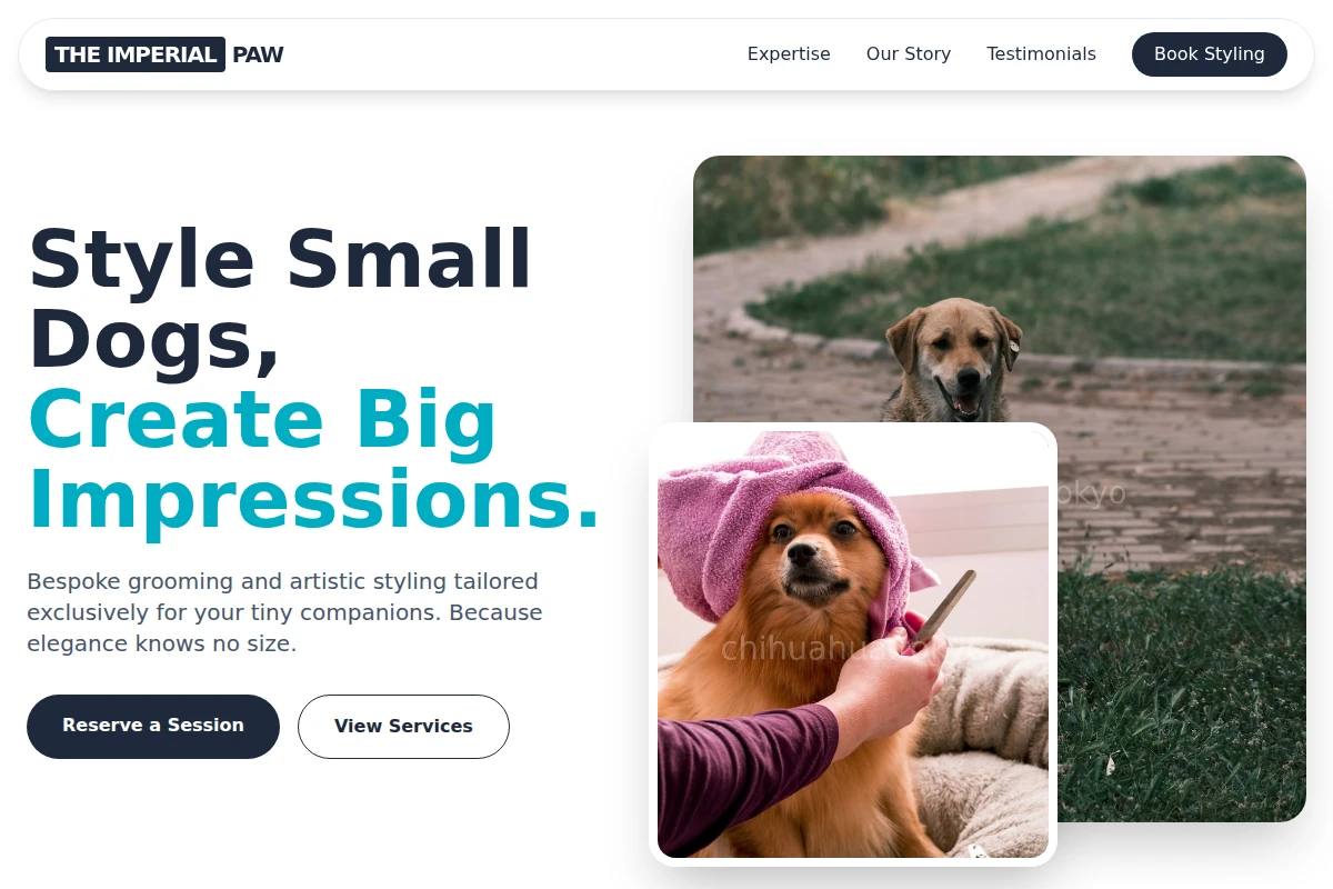 Ribbon Animal Care