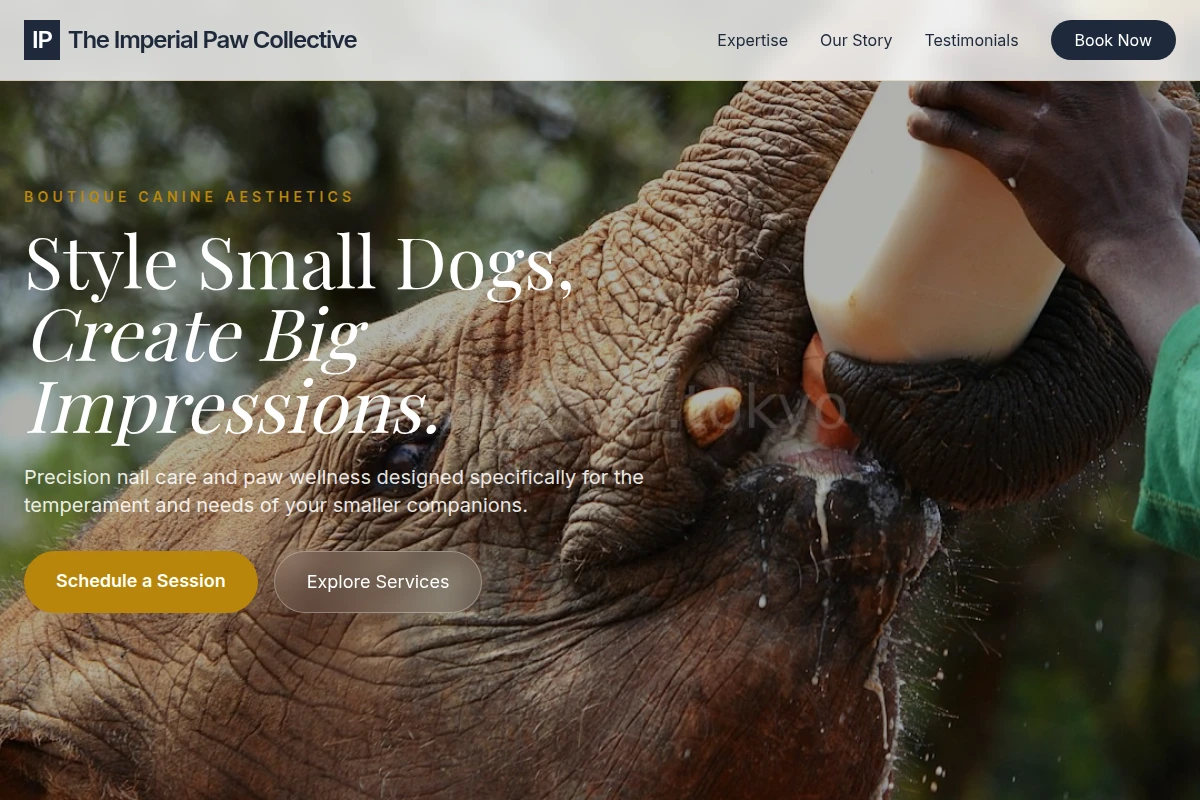 Nail Animal Care