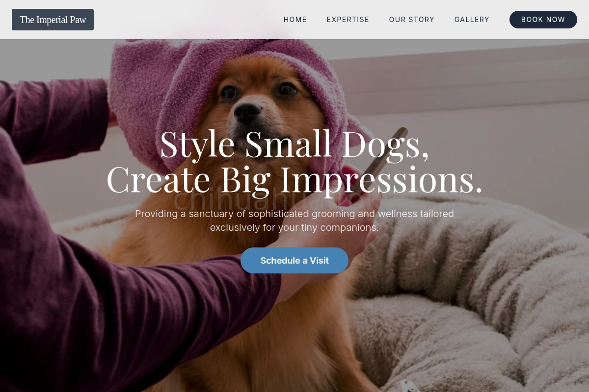 Precious Animal Care