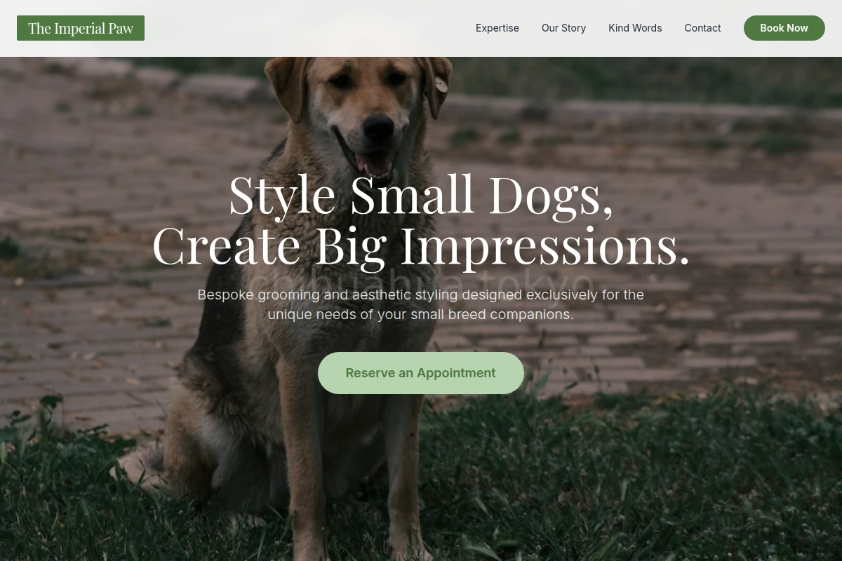 Compact Animal Care