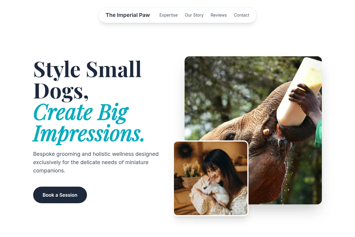 Miniature Animal Care