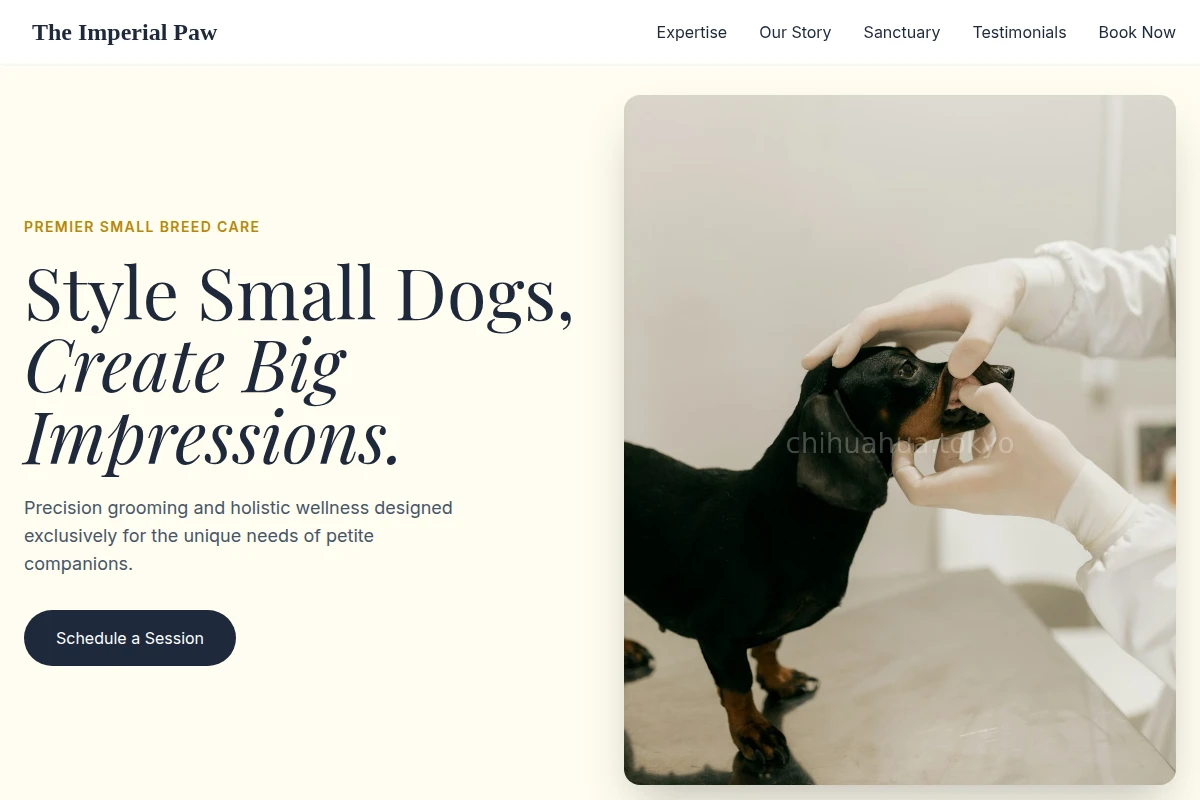 Precision Animal Care
