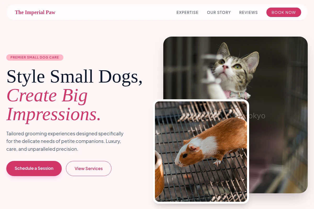 Trim Animal Care