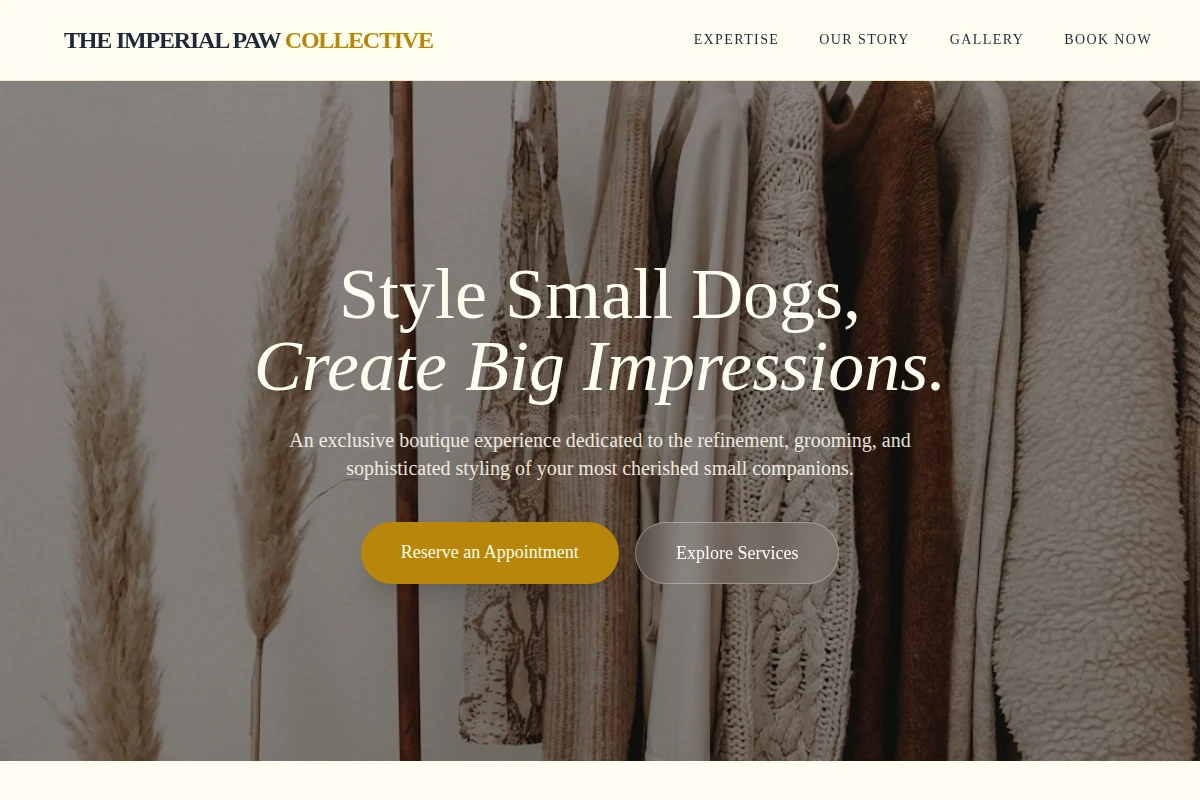 Paw Boutique