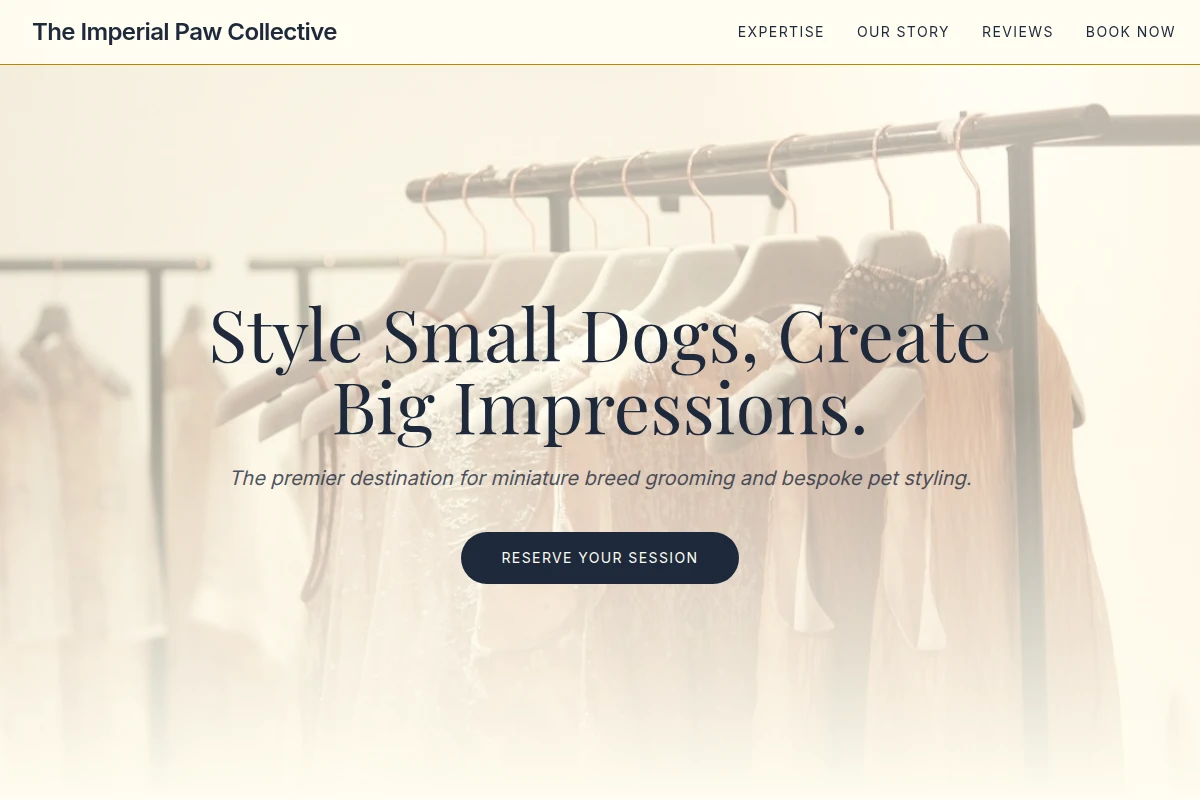 Paw Boutique