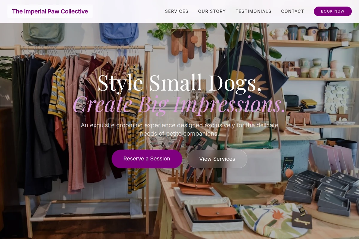 Expert Boutique