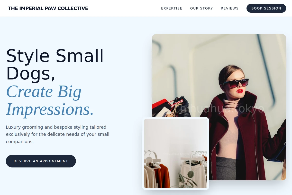 Compact Boutique
