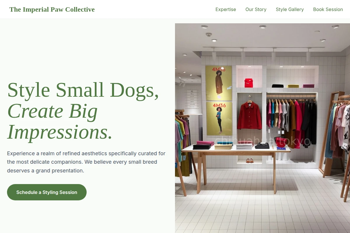 Tiny Boutique