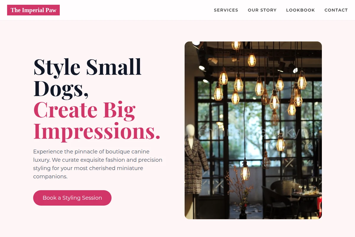 Miniature Boutique