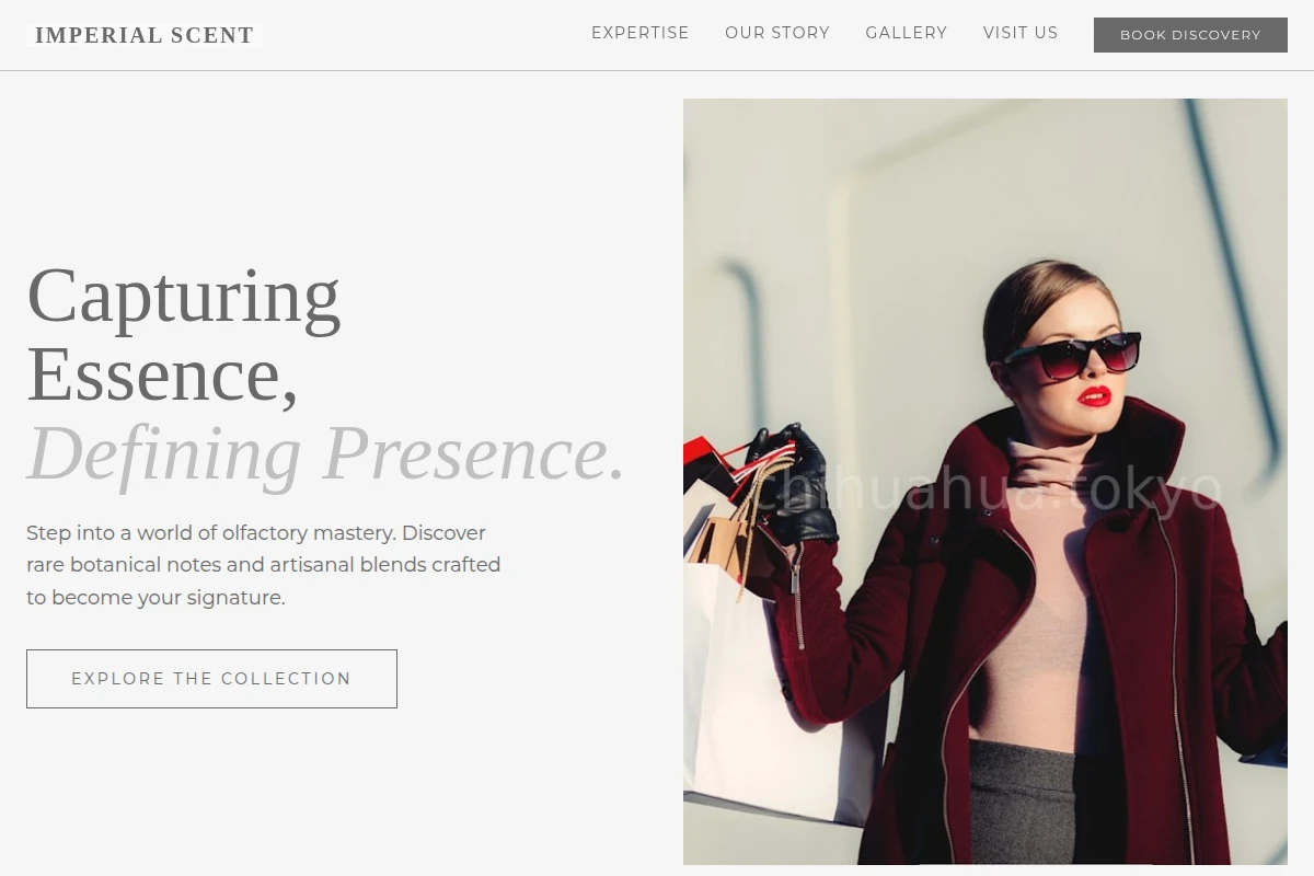 Scent Boutique