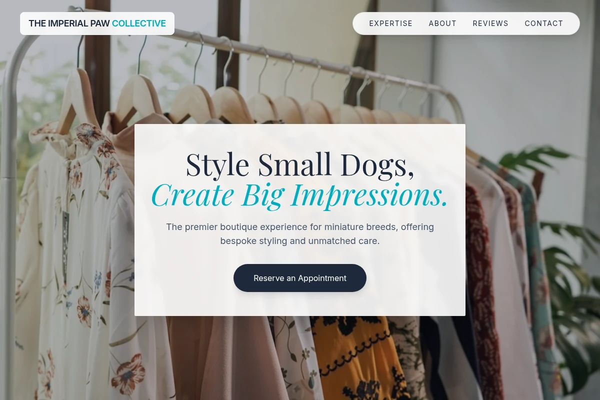 Paw Boutique