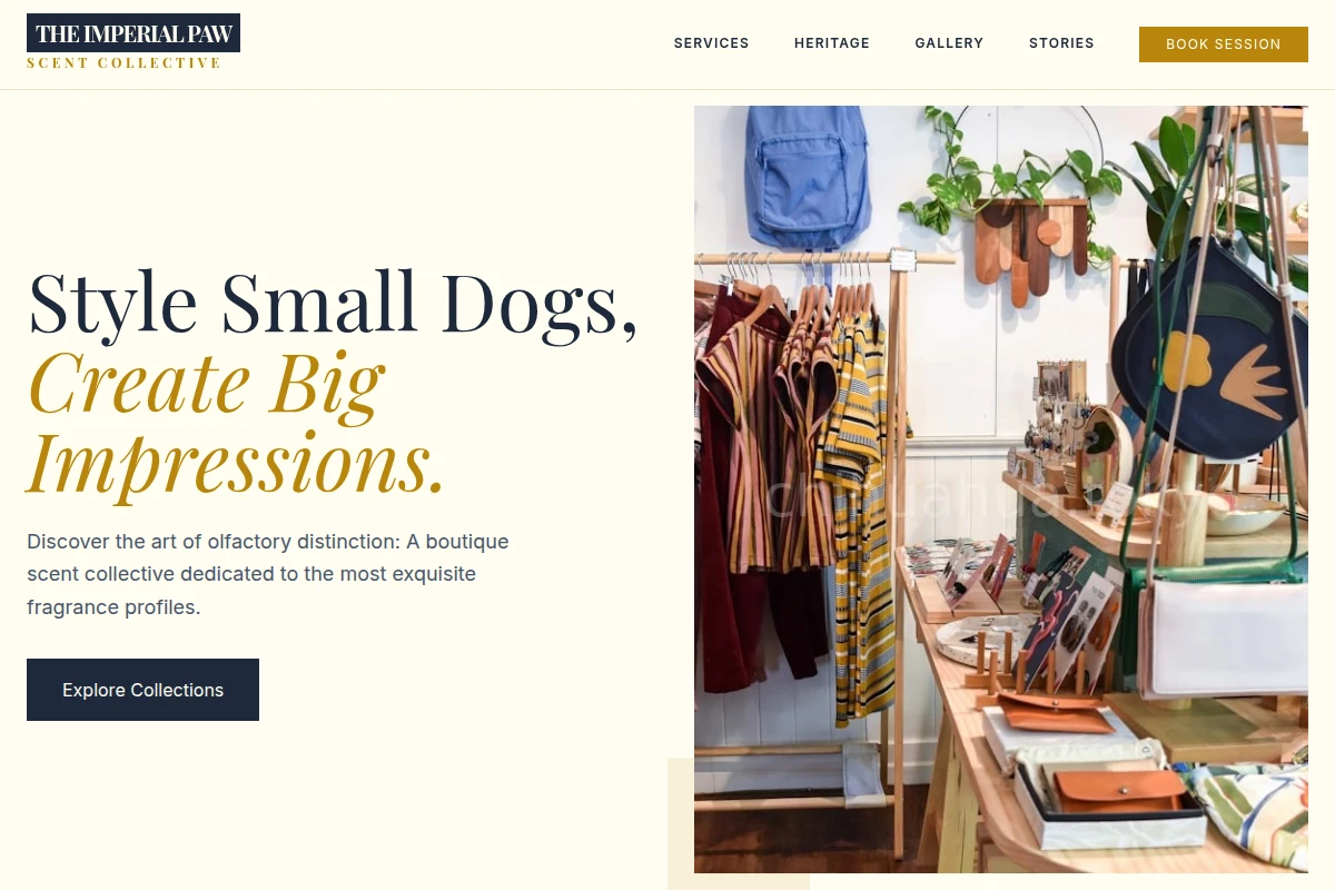 Scent Boutique