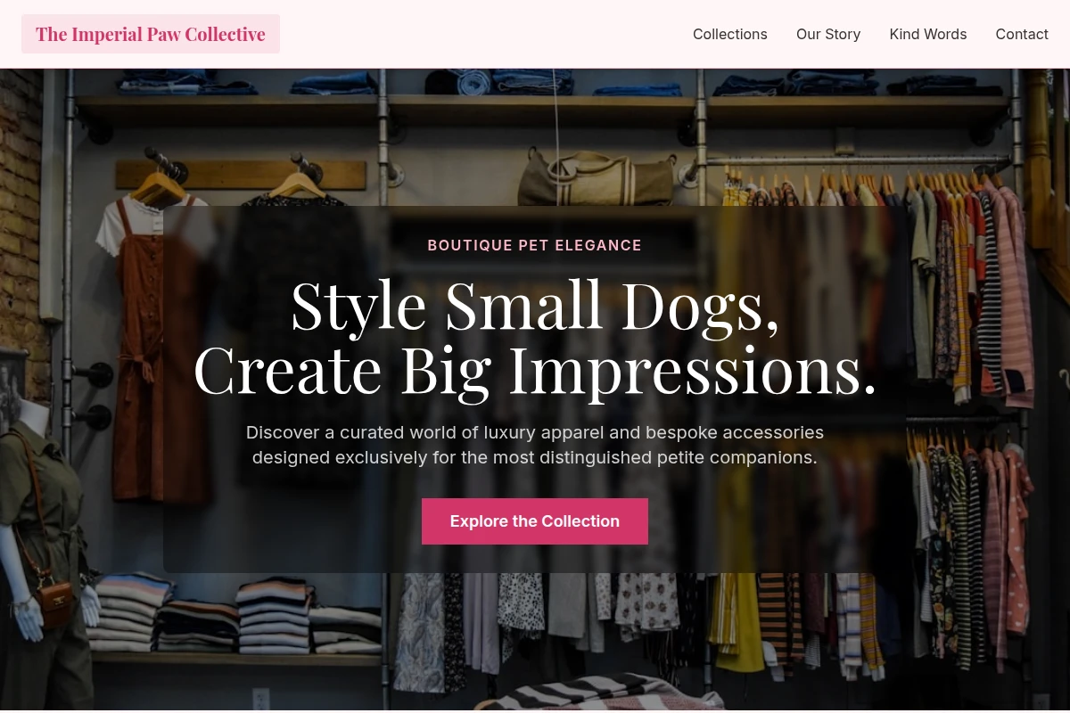 Precious Boutique
