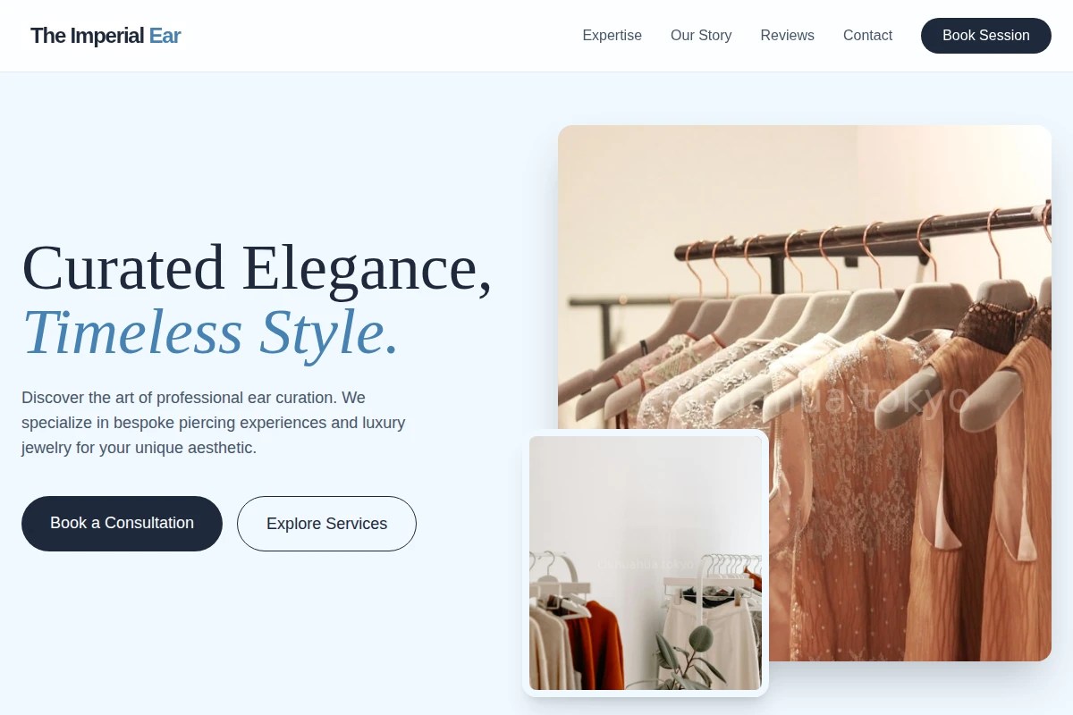 Ear Boutique