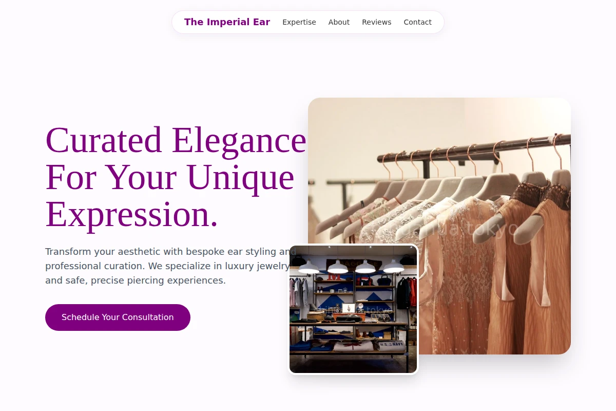 Ear Boutique