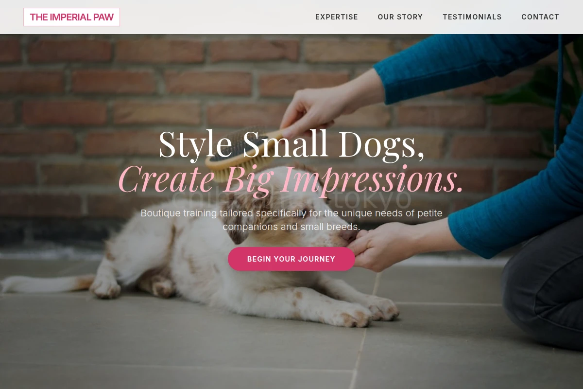 Pure Dog Training