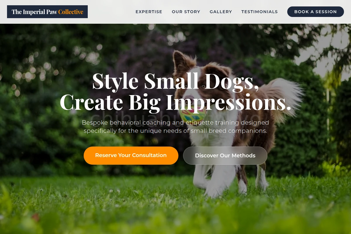 Style Dog Training