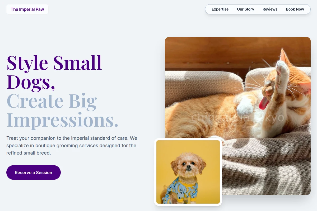 Spaw Pet Grooming