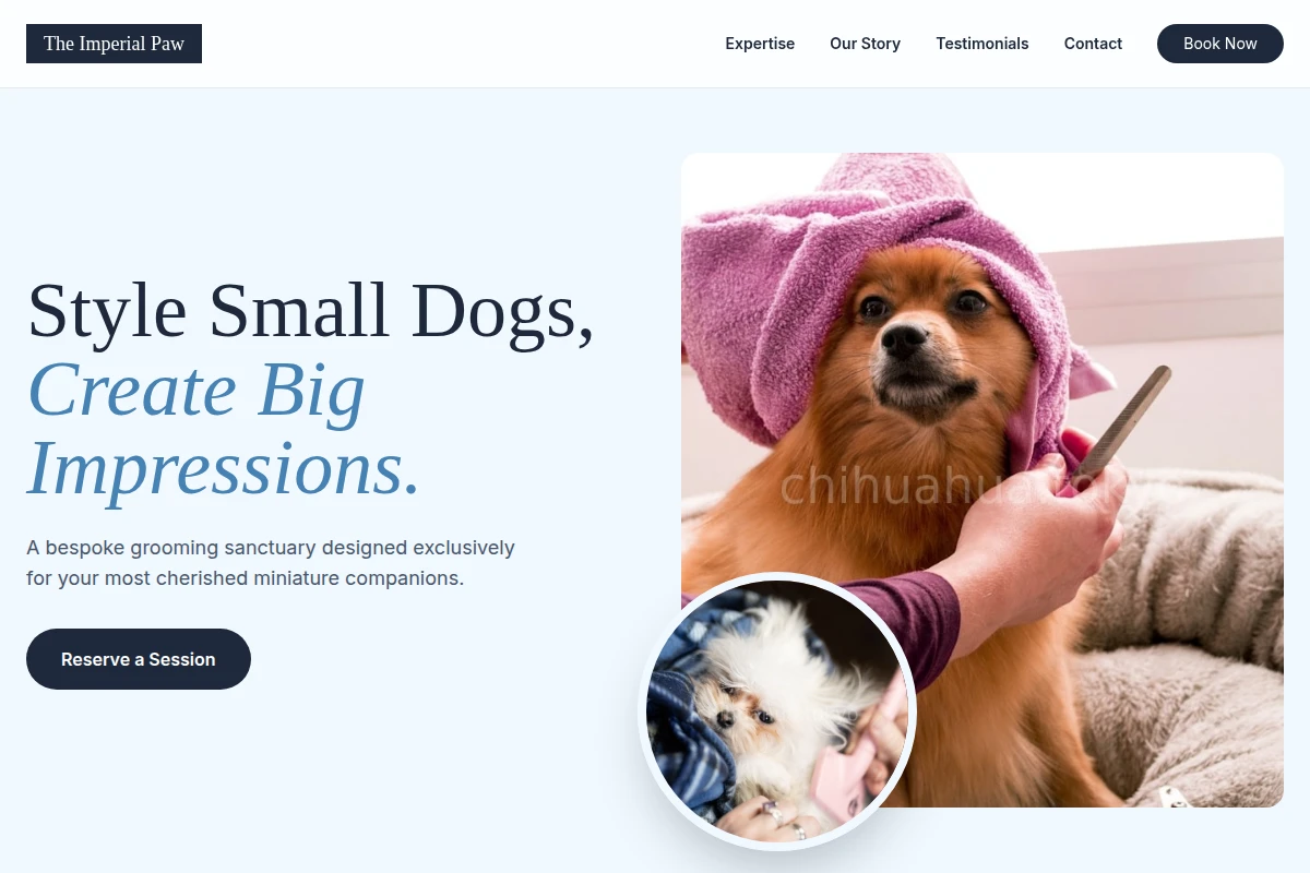 Love Pet Grooming