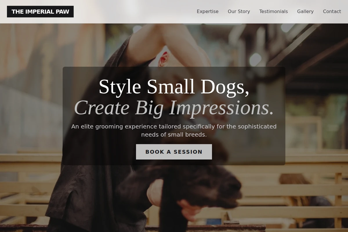 Style Pet Grooming