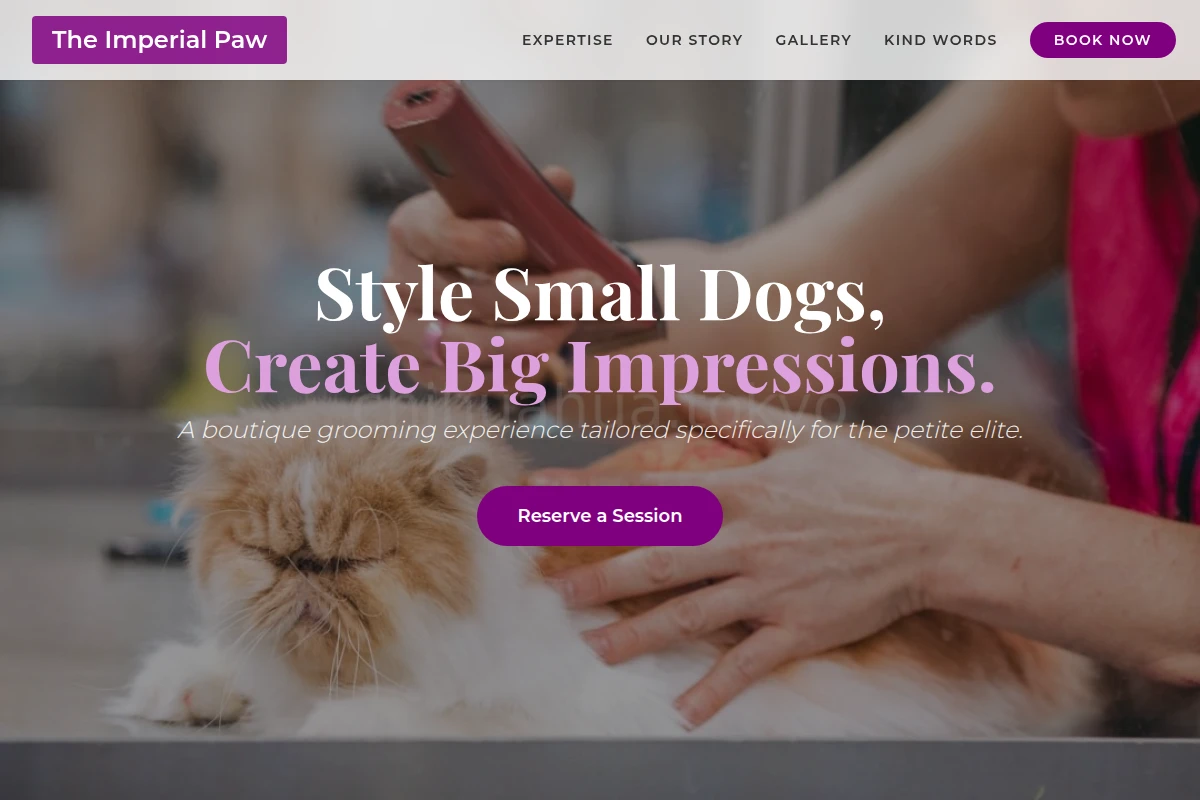 Spaw Pet Grooming