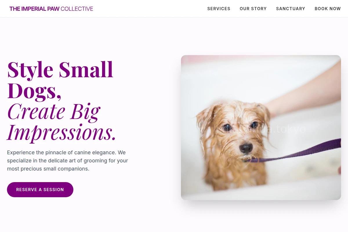 Groom Pet Grooming