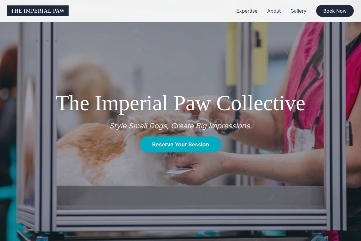 Posh Pet Grooming