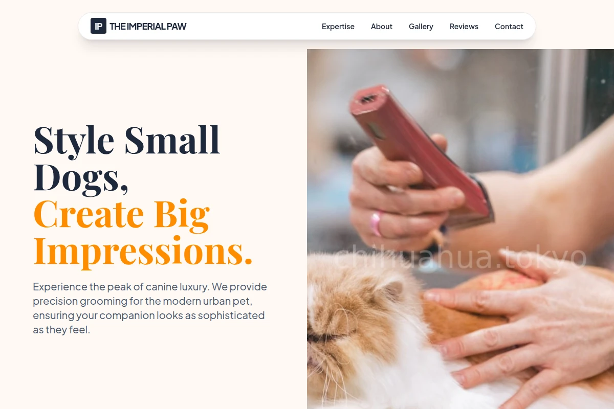 Urban Pet Grooming