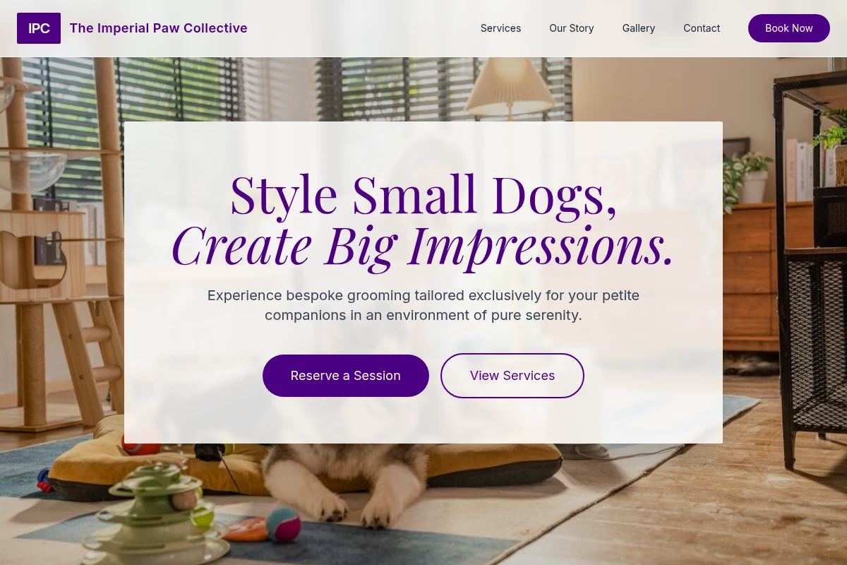 Care Pet Grooming