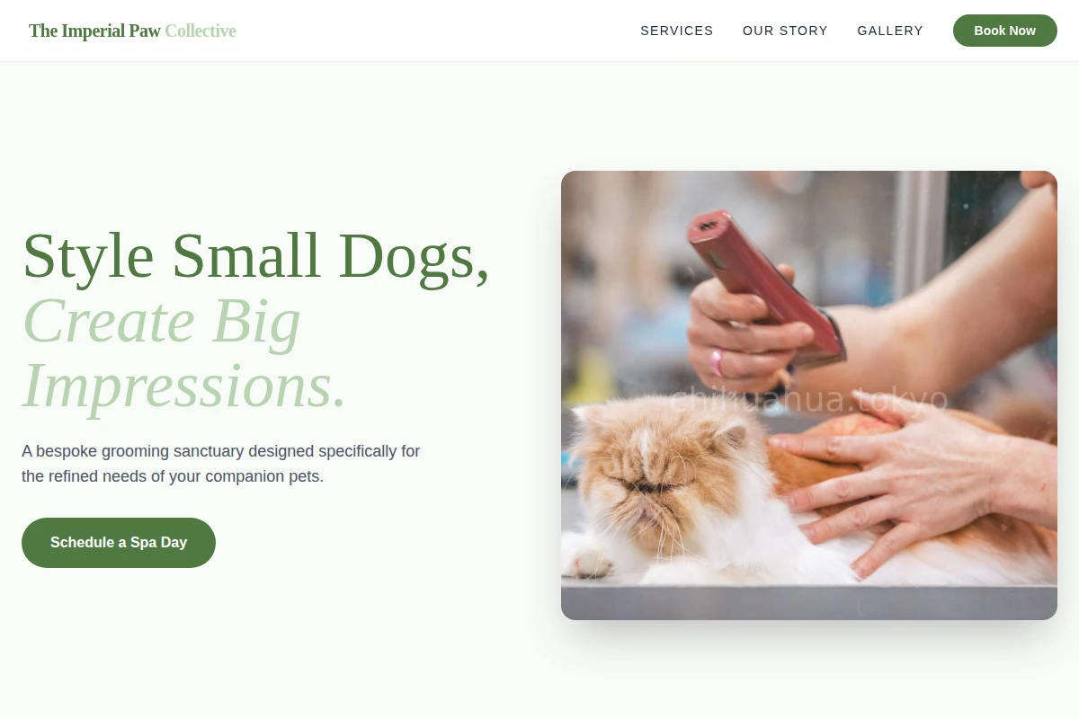 Darling Pet Grooming
