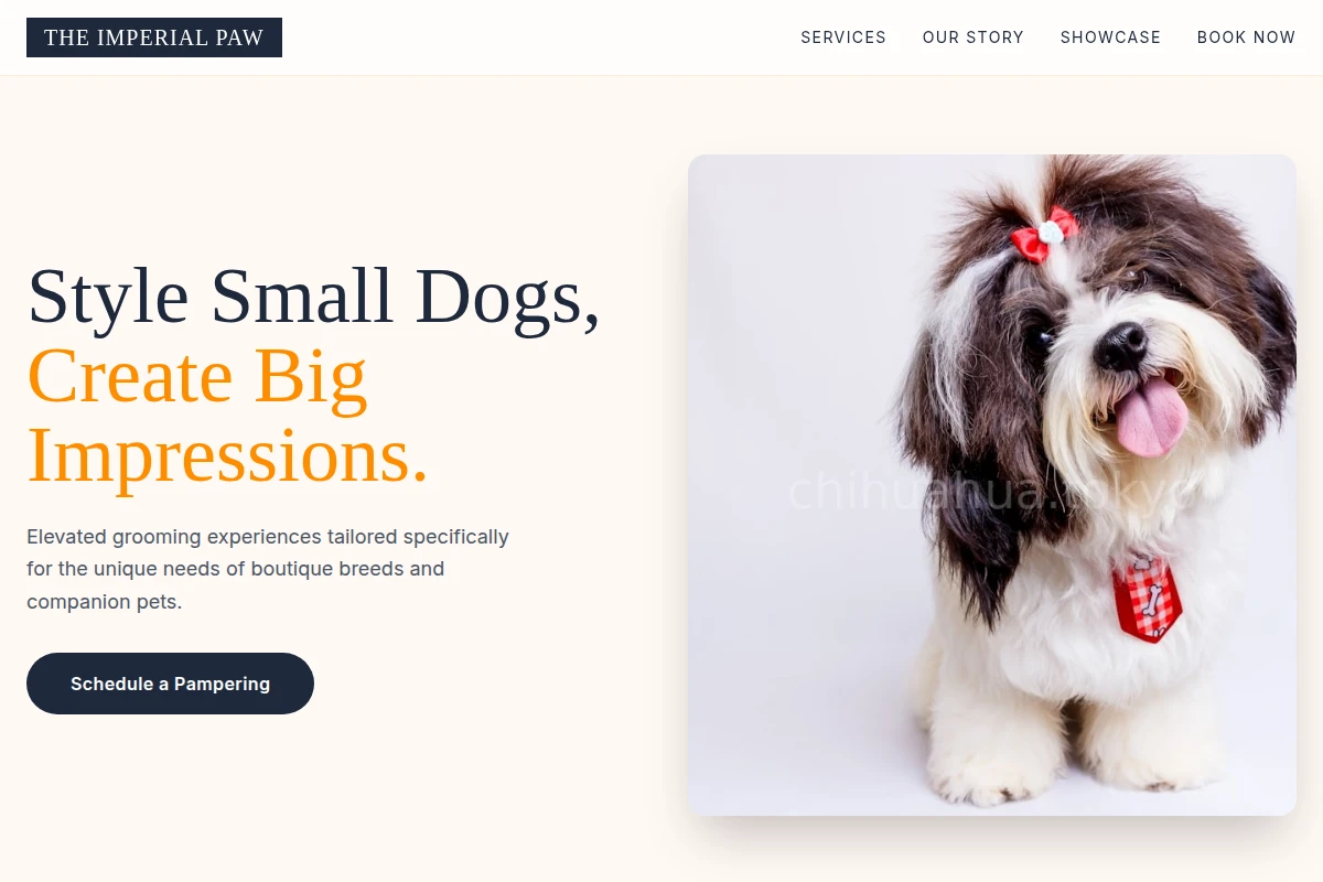Chic Pet Grooming