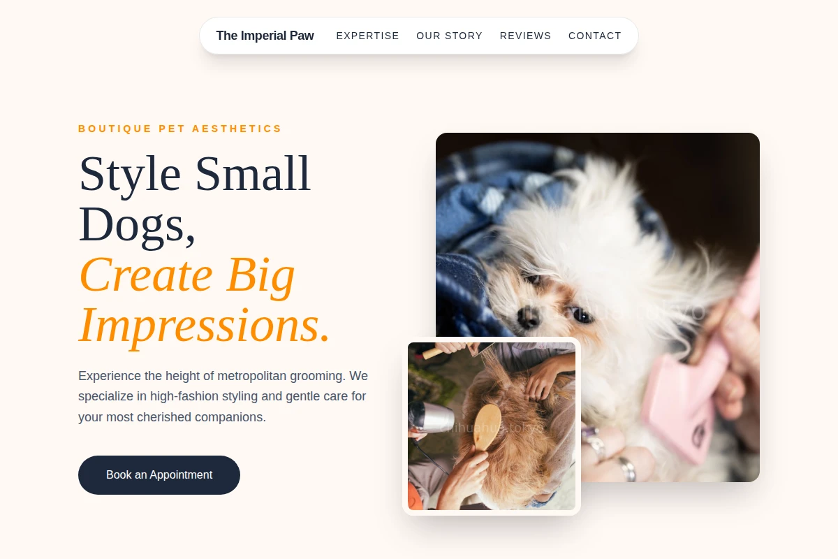 Metropolitan Pet Grooming