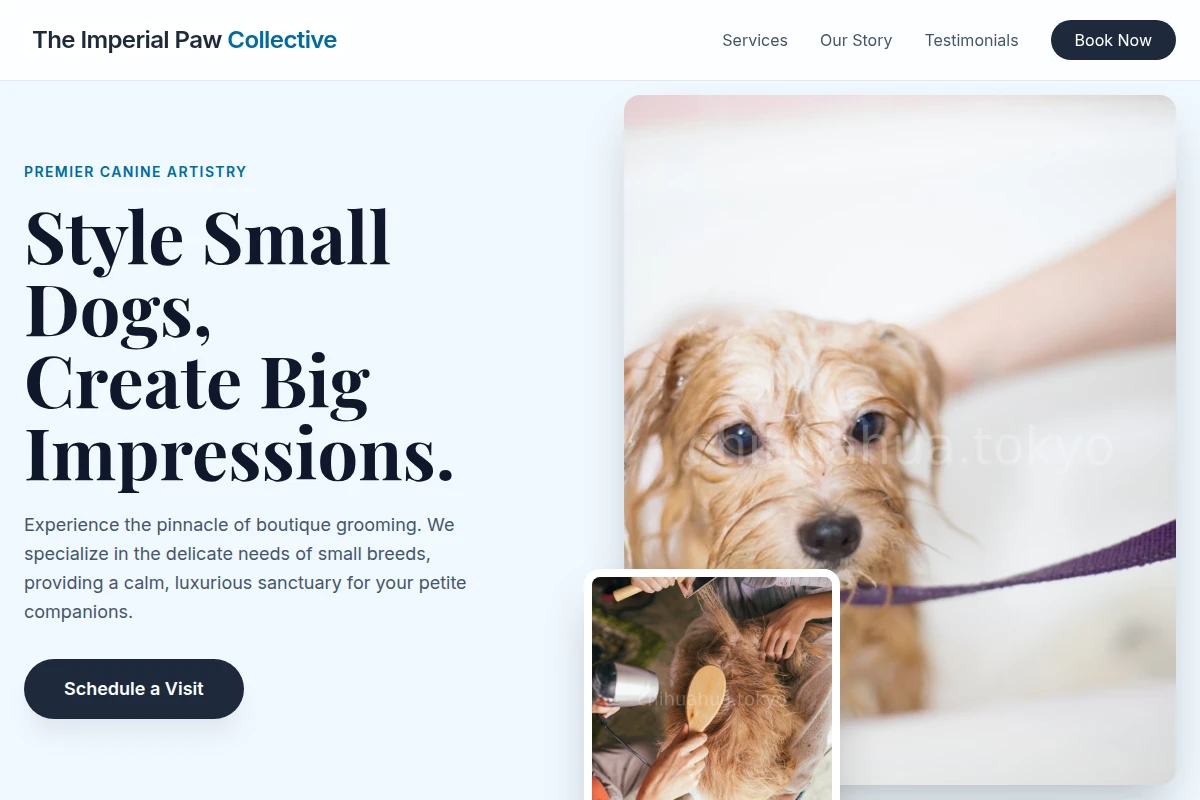 Posh Pet Grooming