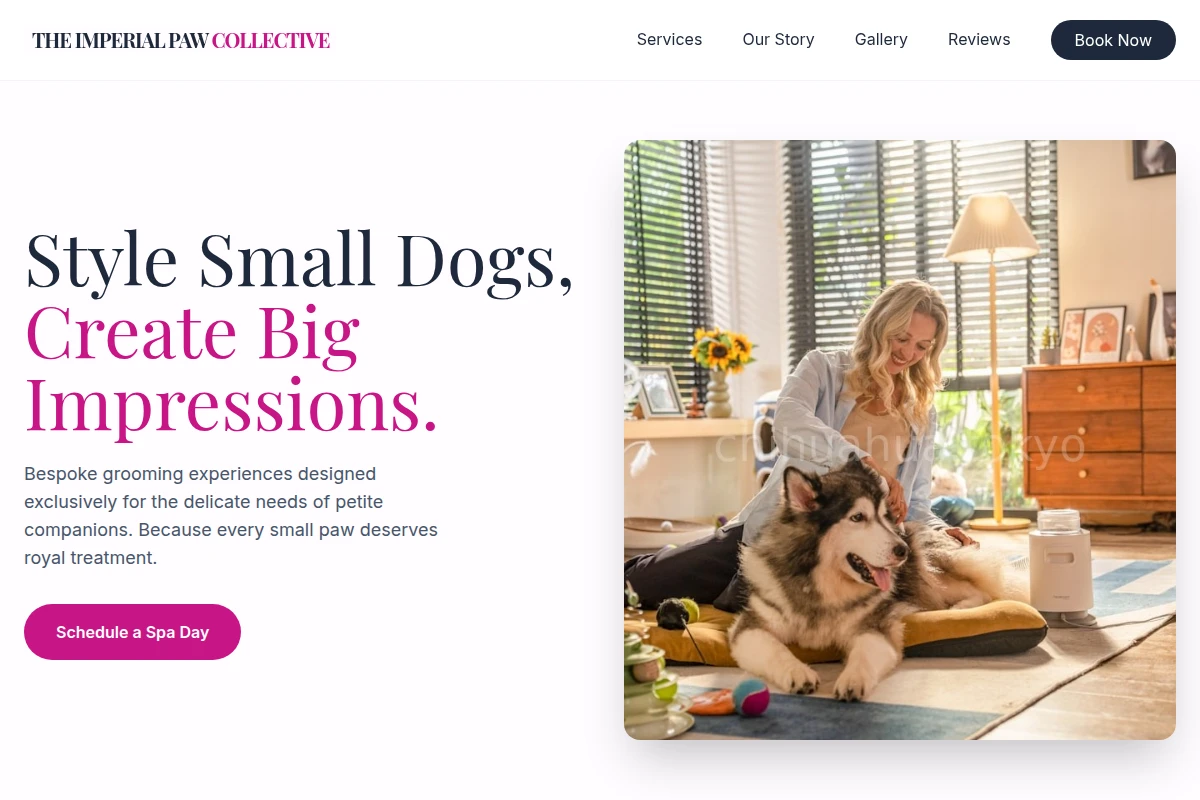 Clip Pet Grooming