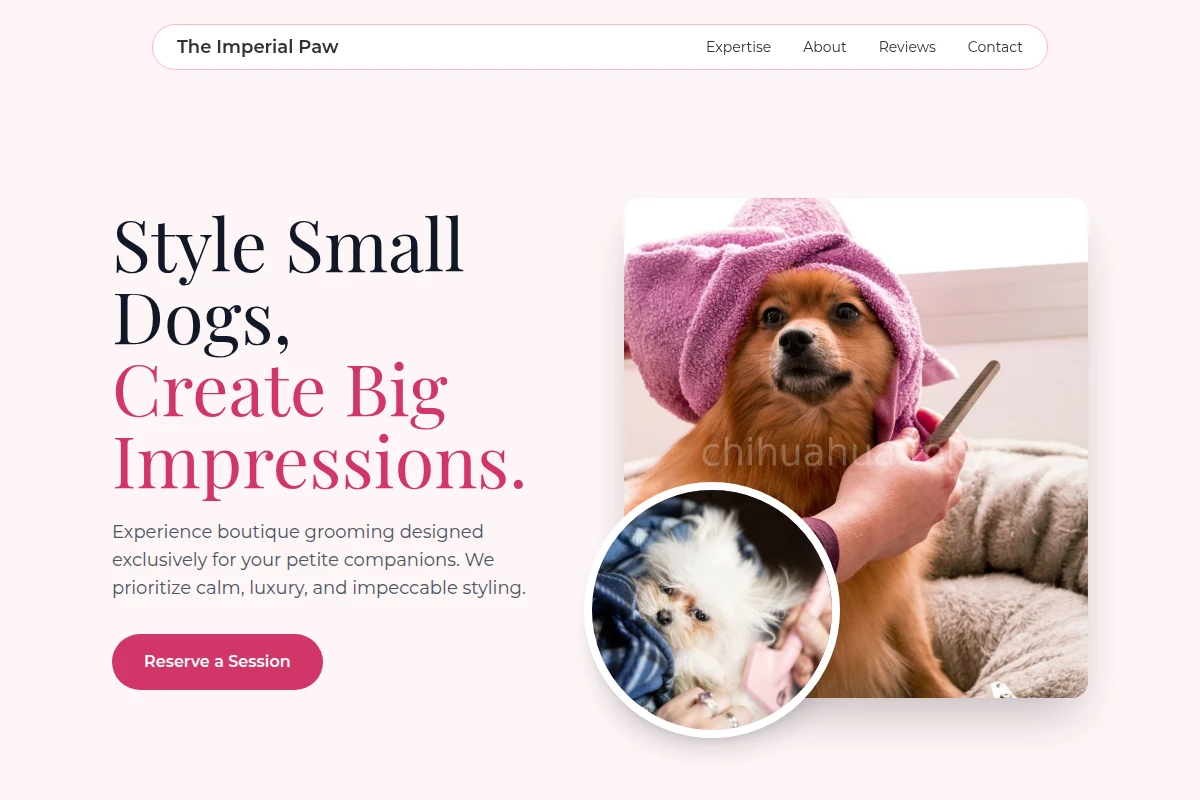 Clip Pet Grooming