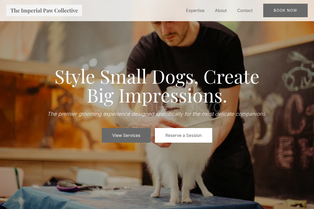 Darling Pet Grooming