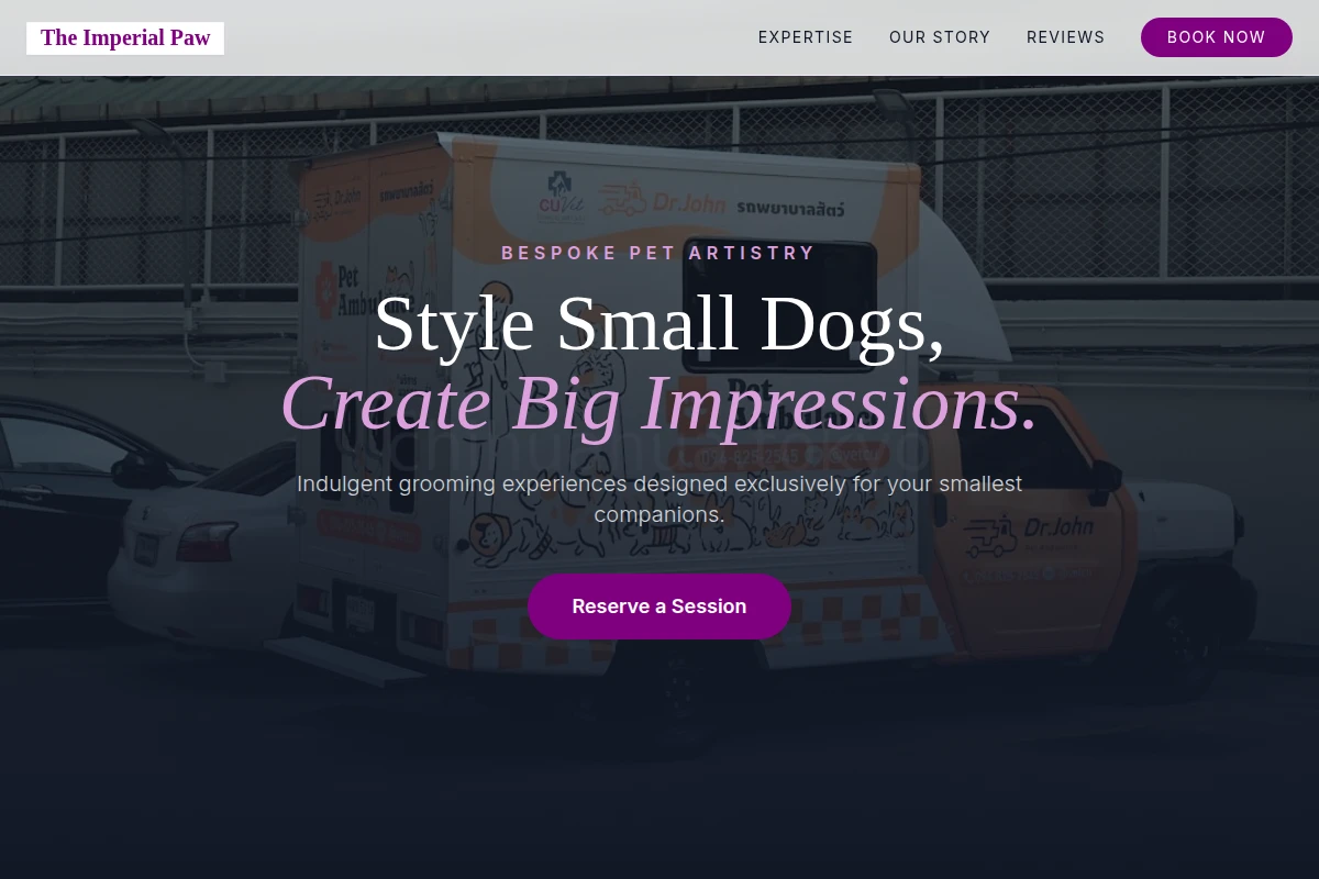 Pure Pet Services