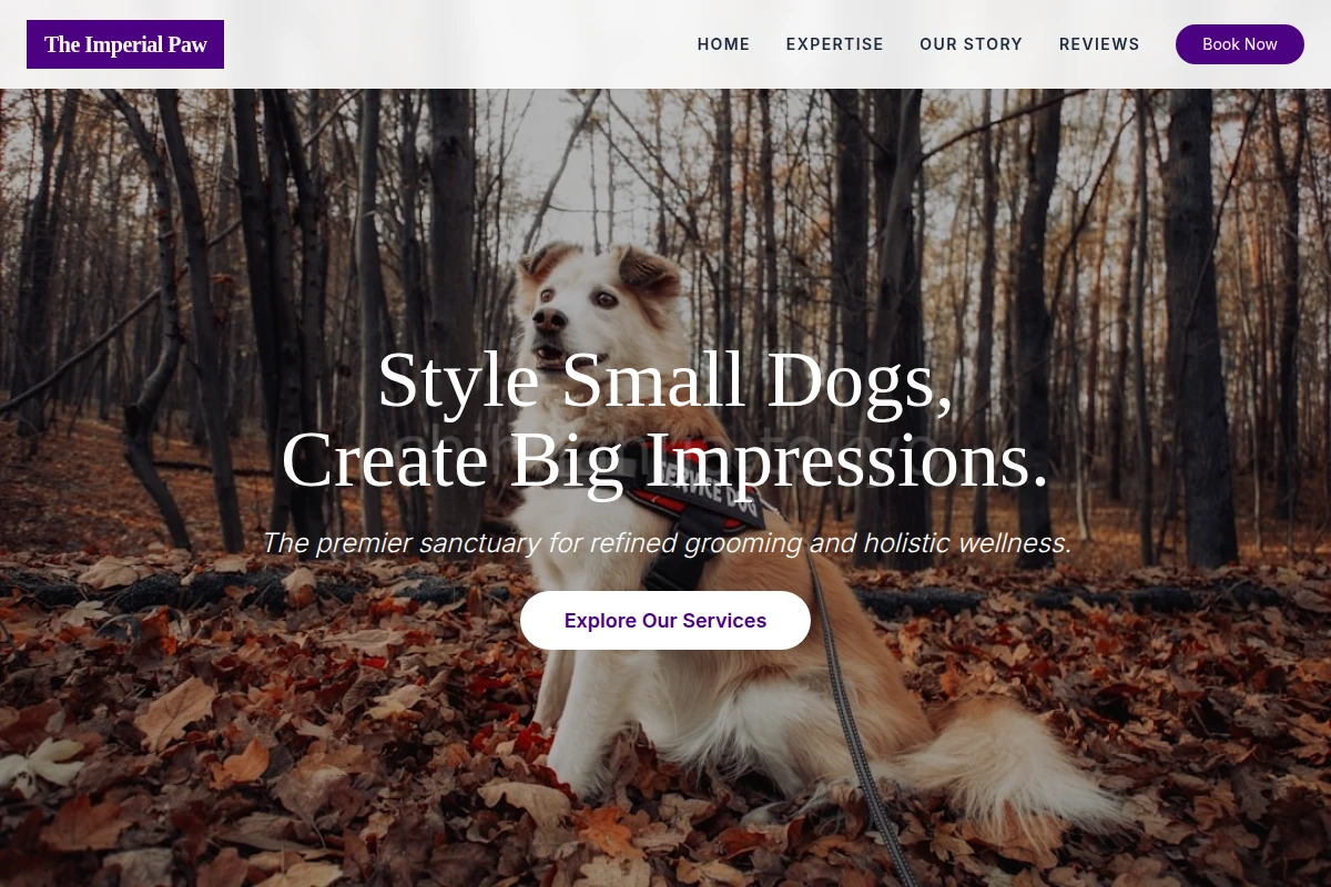 Expert Pet Services