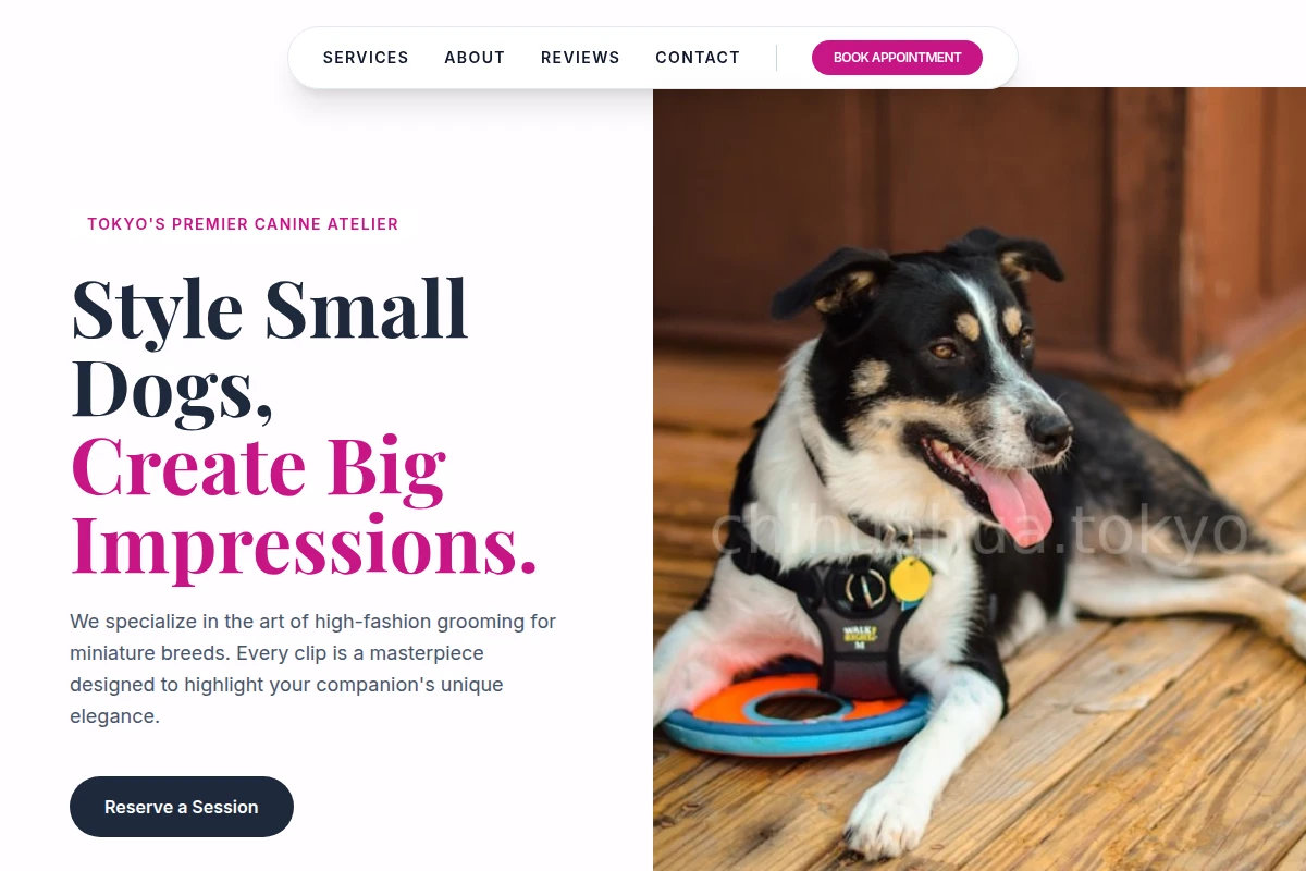 Tokyo Pet Services